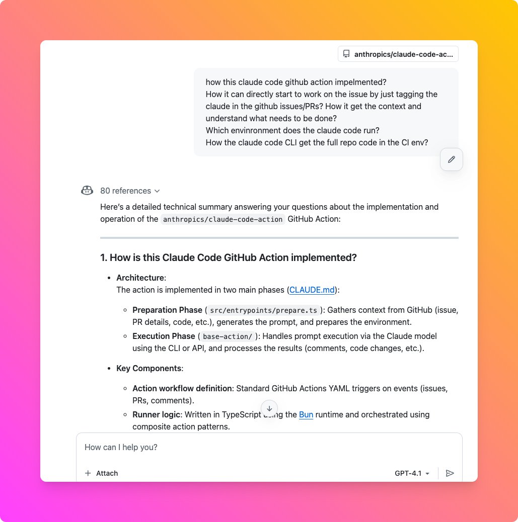 我对Claude code的GitHub action很好奇，他是如何做到在 GitHub issue 中tag它就能提PR解决问题的，他是 ...