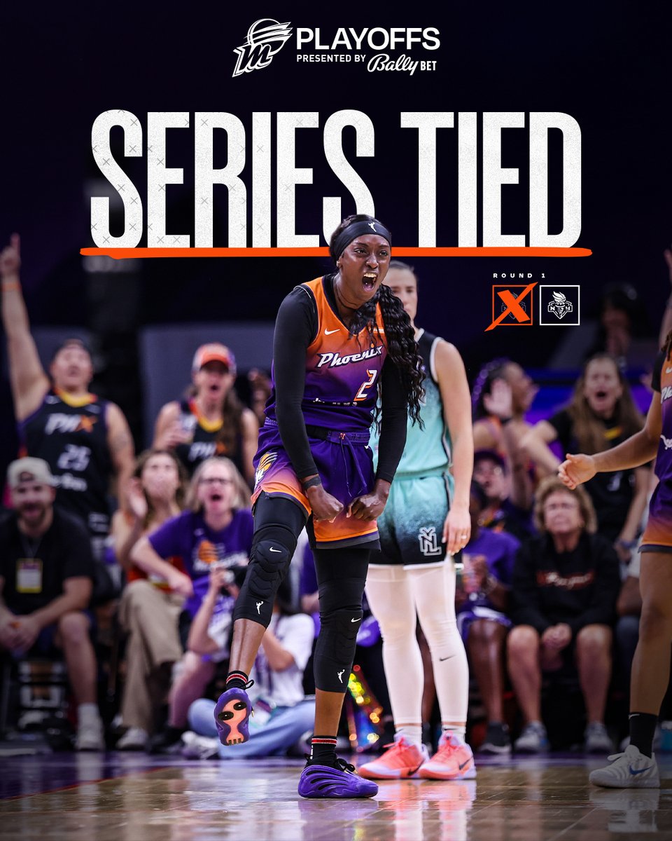 Phoenix Mercury tweet media