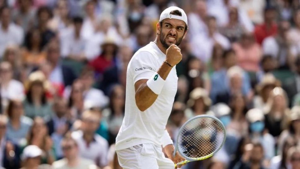 9/18🎾

ATP Chengdu/Hangzhou🇨🇳

• Berrettini/Sonego ML (+105) 2U
• Cilic +2.5 games (-110) 2U
• Arnaldi O22.5 games (-130) 2U
• Berrettini -1.5 sets (-105) 1U

WTA Seoul🇰🇷

• Raducanu O21.5 games (-118) 2U
• Shnaider/Sonego ML (+100) 1U

Matteo returns after months being