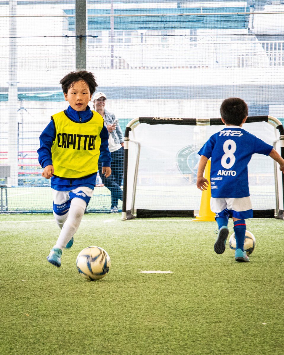 Iniesta Academy Japan (@iniestacademyjp) / Posts / X