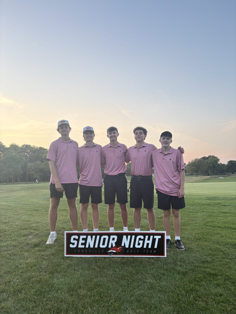 YHS Boys Golf tweet media