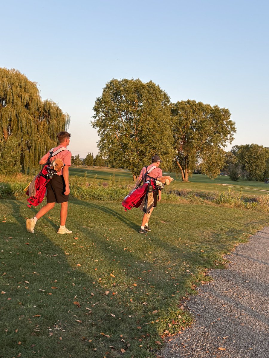 YHS Boys Golf tweet media