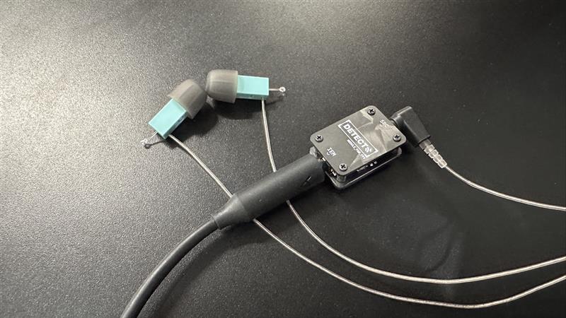 e_earphonegame's tweet image. 今日も元気にオープン
⏰11:00-20:00⏰
━━━━━━━━━━━━━━
本日 HID-Labs「DETECT」発売！！！

✅FPSに最適化された音響設計
✅快適さと装着自由度
✅日本品質とハイグレード部品
✅ケーブルと高インピーダンス設計

#eイヤゲーミング
#HIDLabs
#DETECT