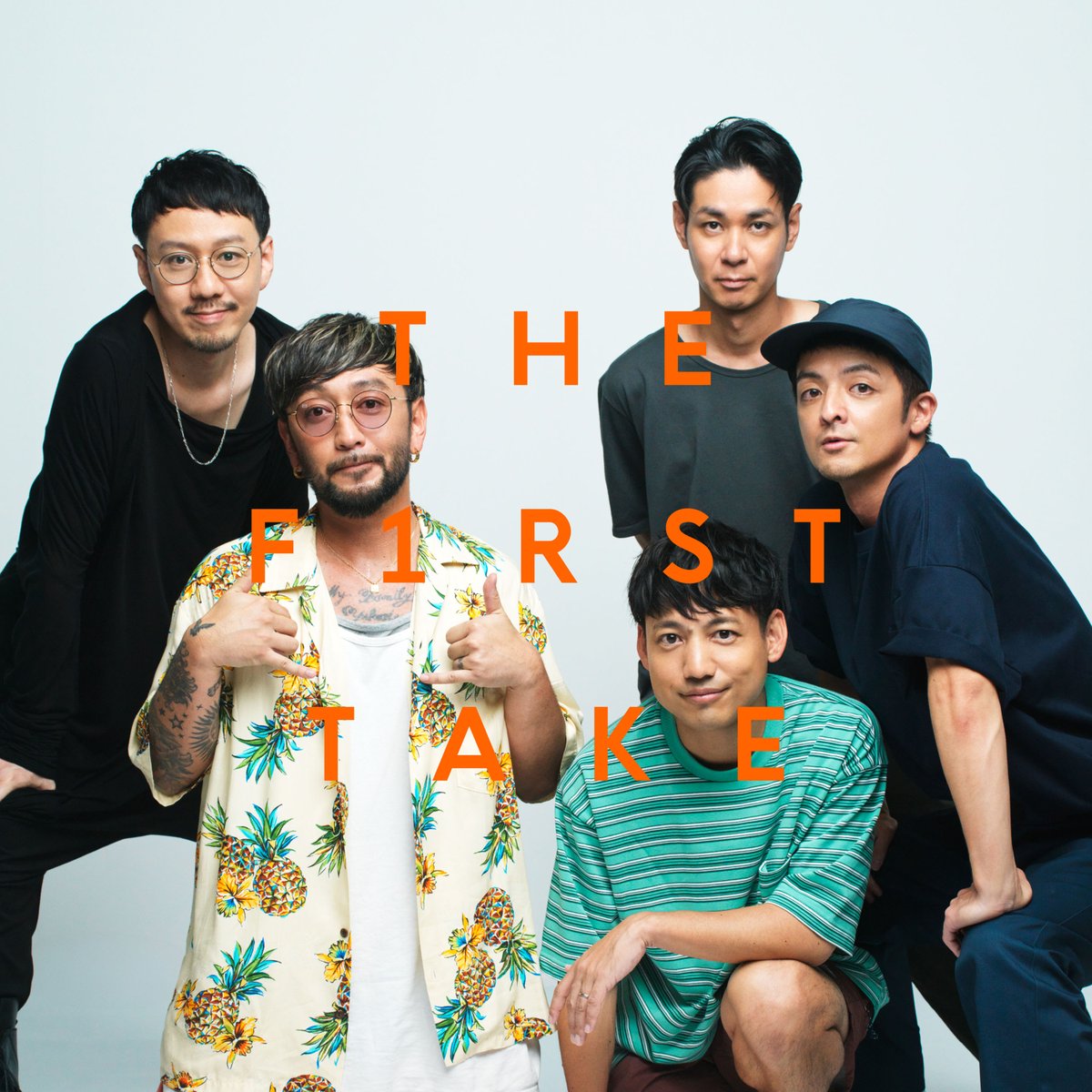 OngakuPia's tweet photo. ORANGE RANGE、リバイバルヒット中「イケナイ太陽」、「花」の『THE FIRST TAKE』バージョン配信決定
https://t.co/A88iubDXU4

#ORANGERANGE https://t.co/kJ7XtOcTeh