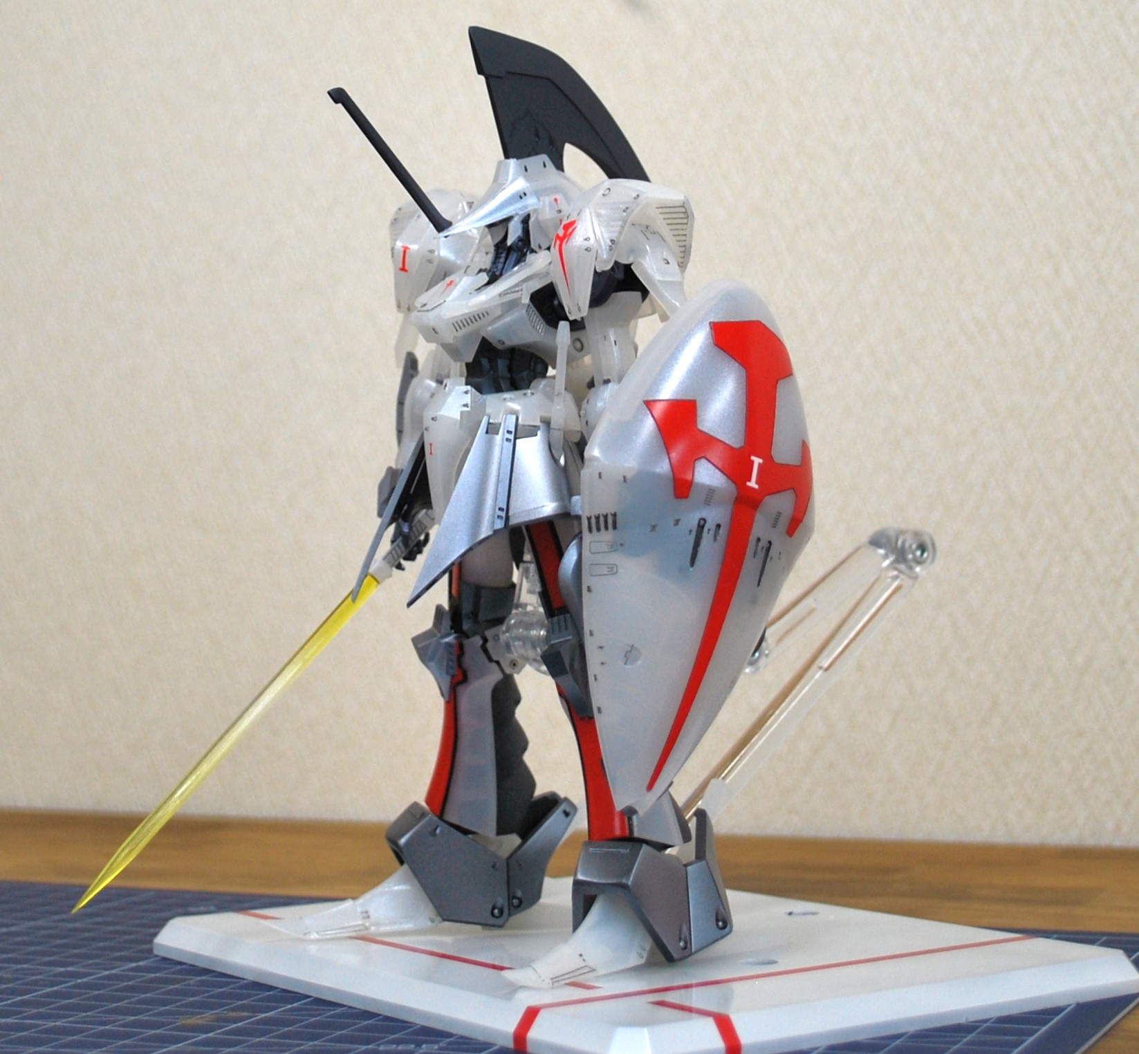 ガレージキット製作代行社【フィニッシャーのお仕事