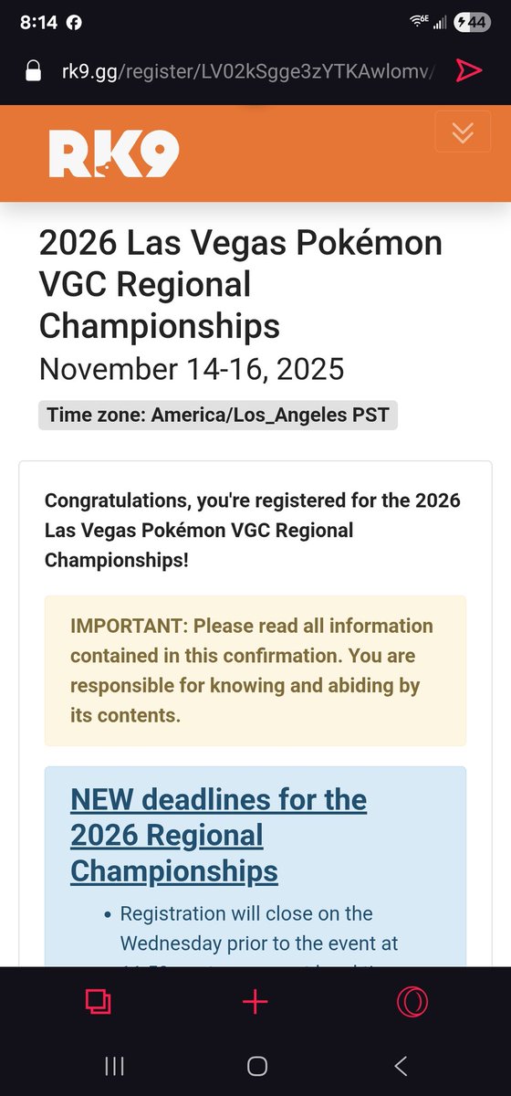 MorseCodeVGC's tweet image. We&apos;re so up