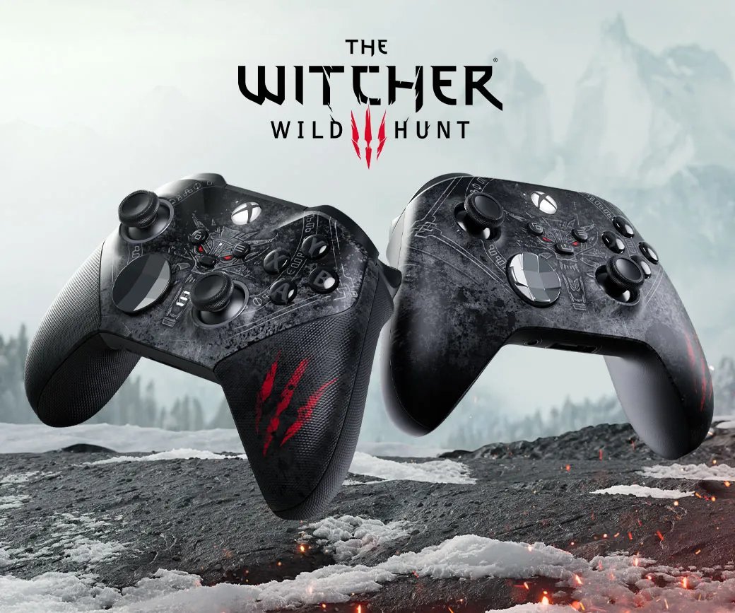 ¡Lindos lindos! para celebrar los 10 años de The Witcher