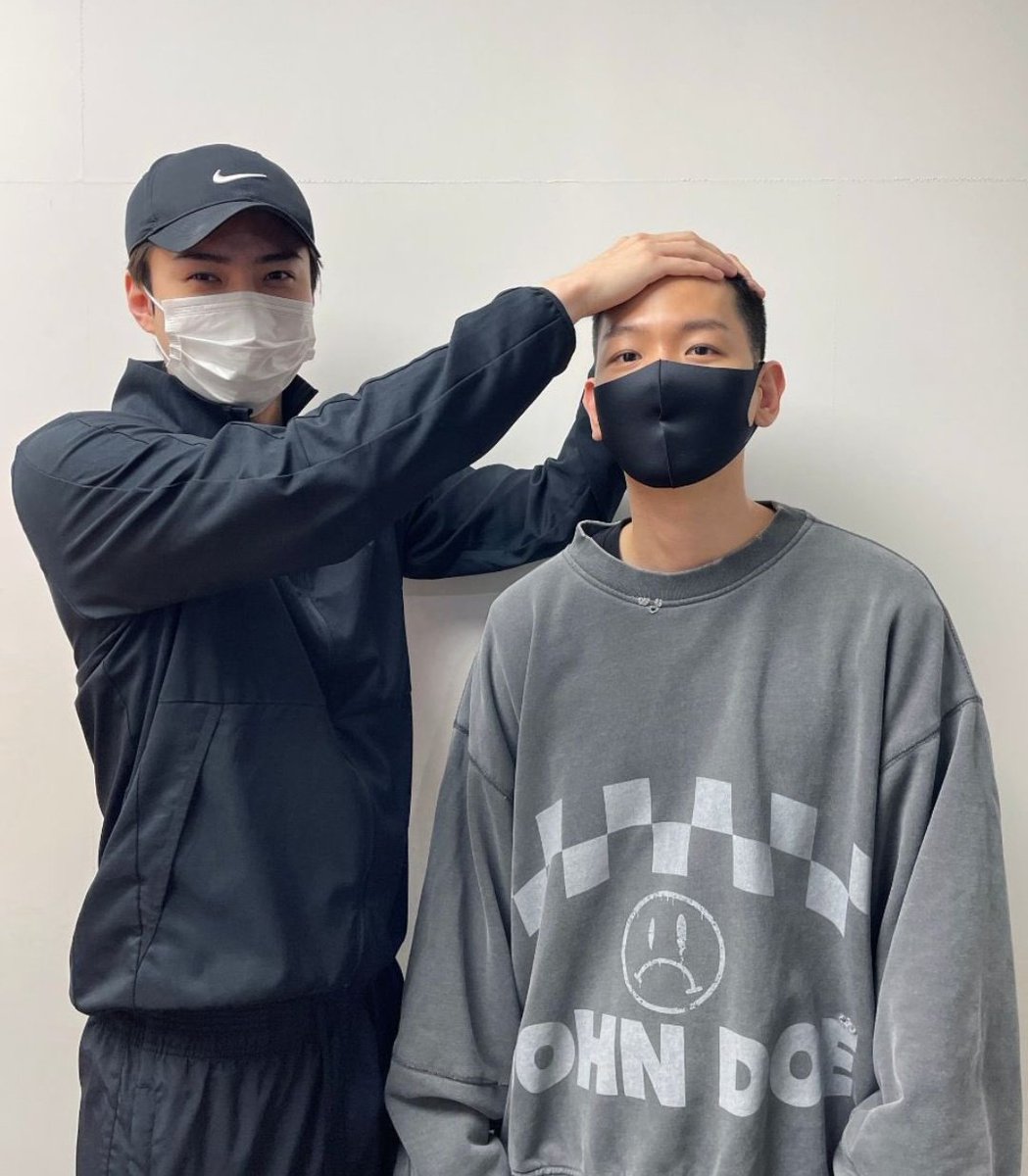 KkuruBambi7's tweet photo. Happy #SEBAEK Day! ❤️
#HunbacktoBaek
#HappySebaekDay
#SebaekDay2025
#SEHUN
#Baekhyun https://t.co/riMKxdgITH