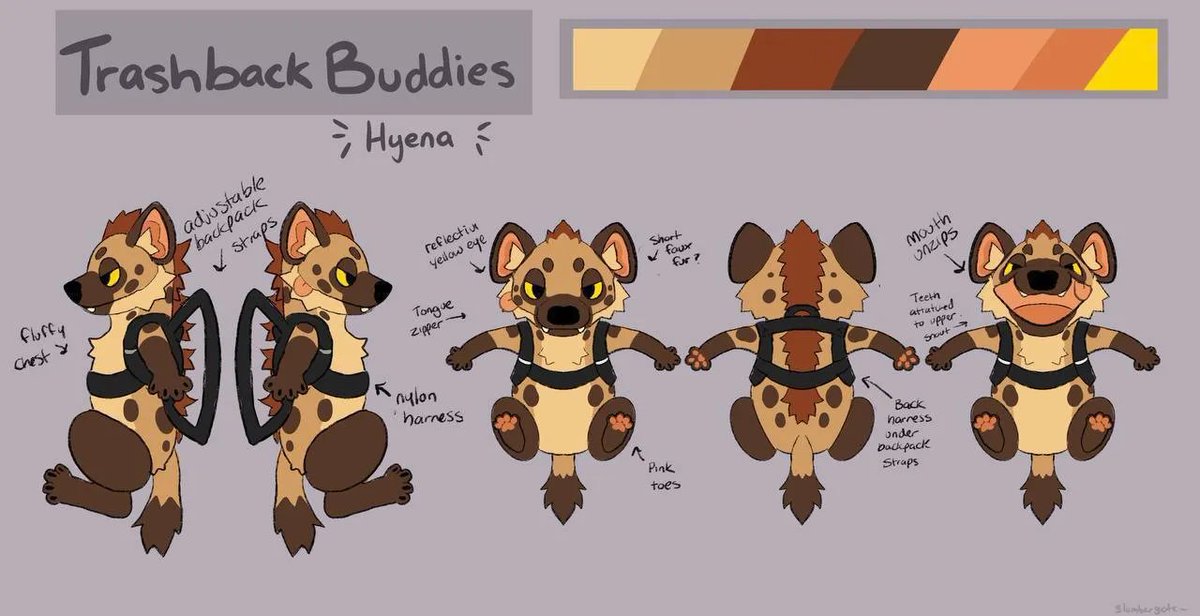 We unlocked crow, it's now time to reveal our mystery plush!

Did someone say Yeen?