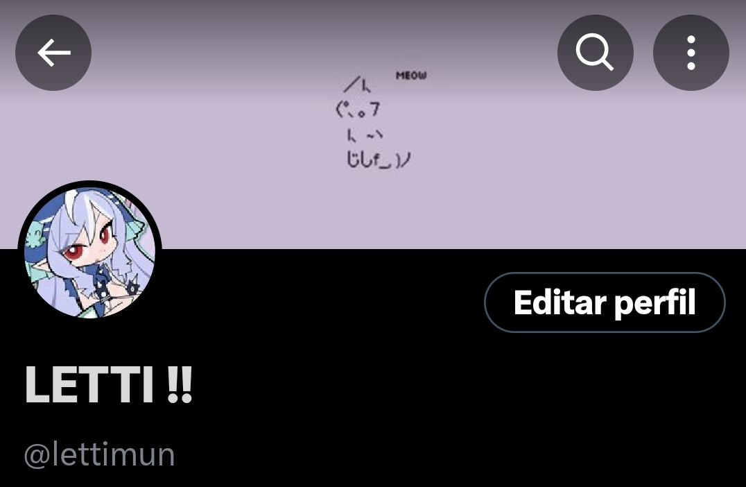 ✧・*. LETTI tweet media