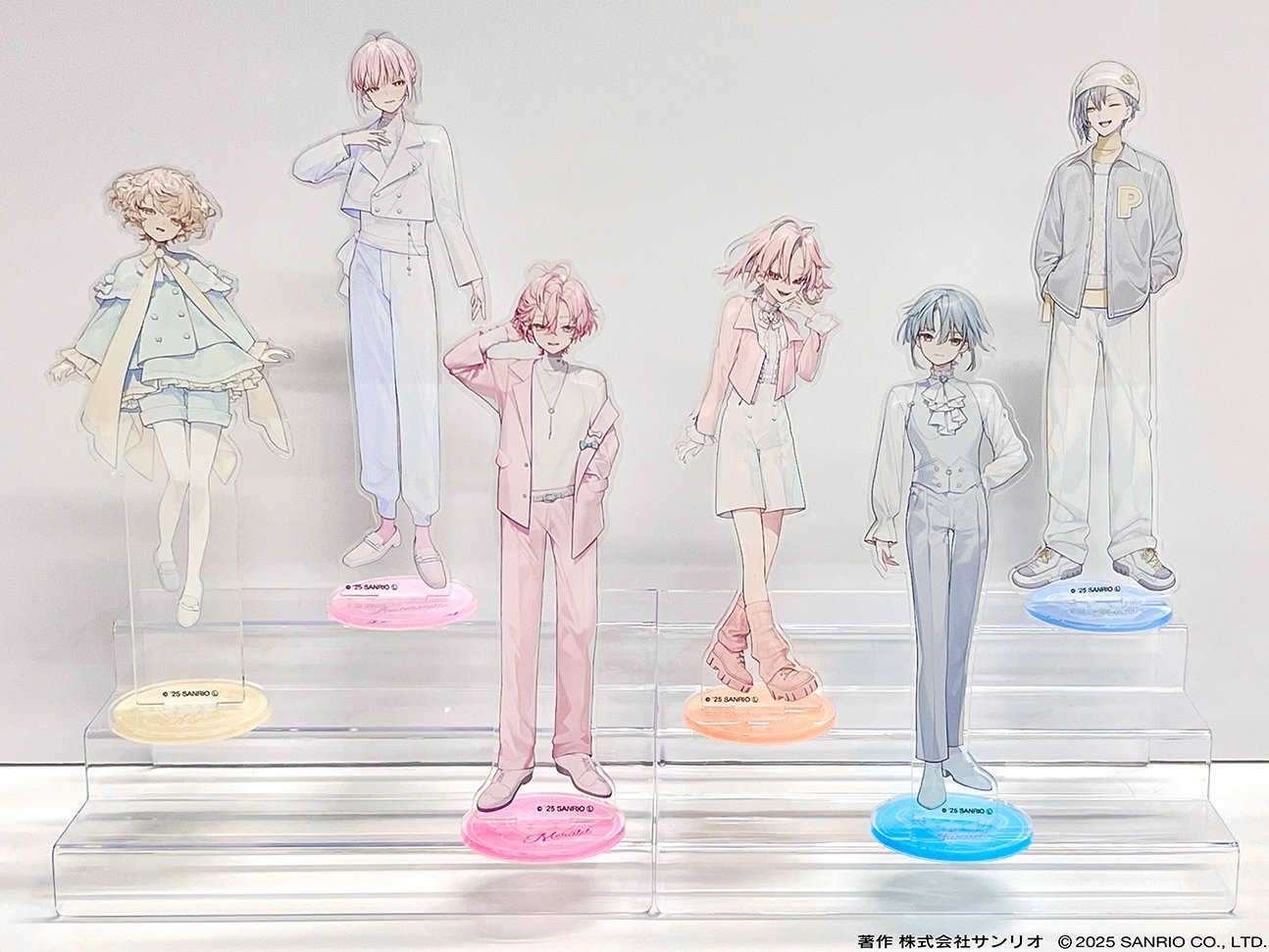 フラガリアメモリーズ グッズinfo【サンリオ公式