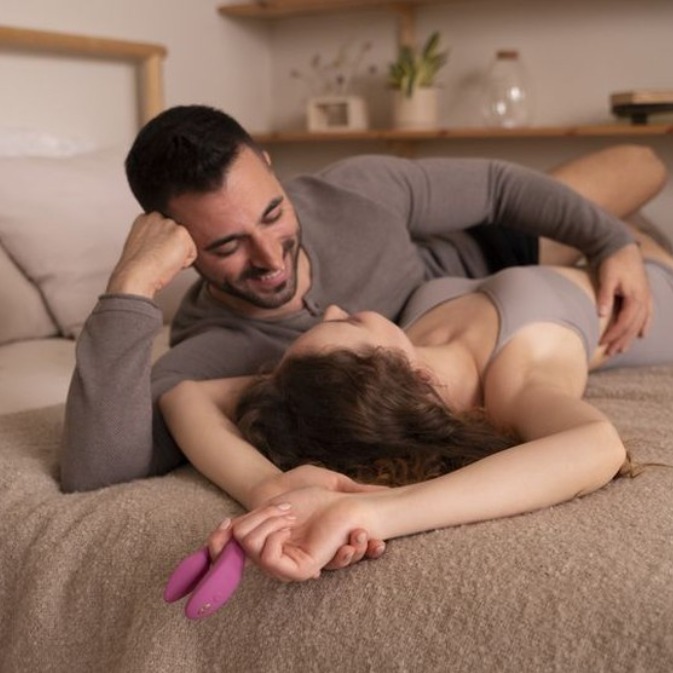 Lizmarie1010's tweet photo. Let’s talk pleasure! What’s your must-have toy vibe for 2025?   #SexToys #FreeReviews #PleasureRevolution #Vibrators #ShopSmart https://t.co/Vgui0rEx1R