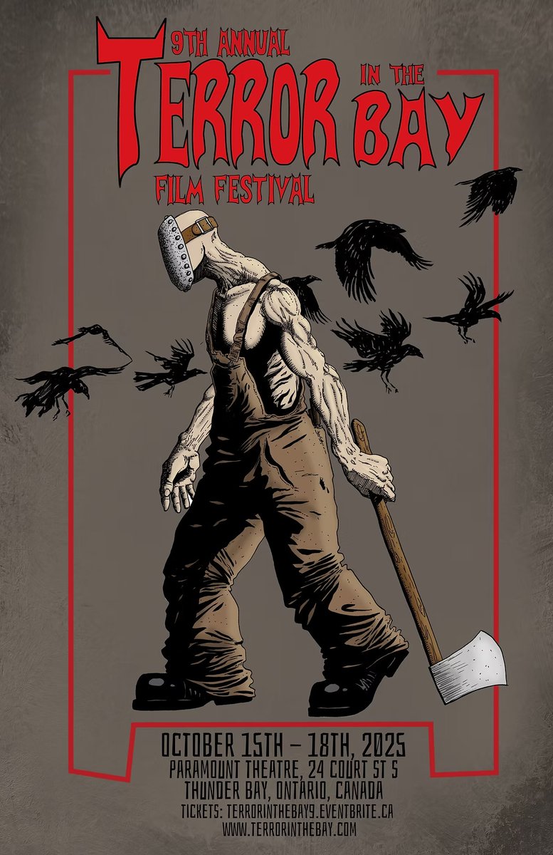 nicholaszscott's tweet photo. 🇨🇦 Oh Canada! 🇨🇦

Stoked that our Shanghai horror short 黑雾 <Black Fog> is an official selection at the 9th Terror in the Bay Film Fest! We cannot wait to be a part of "SLASHER FILMS, SUPERNATURAL THRILLERS, SLOW-BURN SUSPENSE, CREATURE FEATURES, AND GOTHIC OR COMEDY HORROR." https://t.co/5uXcj2dMZt