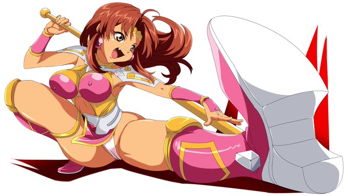 ヾ(:3ノシヾ)ノシ 