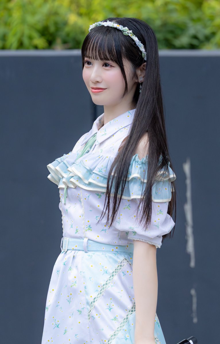 STU48 12thシングル
「傷つくことが青春だ」リリースイベント
アリオ倉敷 2025.9.15（月•祝）

#中村舞（<a href="/stu48_question/">中村舞</a>）

#STU48 #カメコSTU
#傷つくことが青春だ