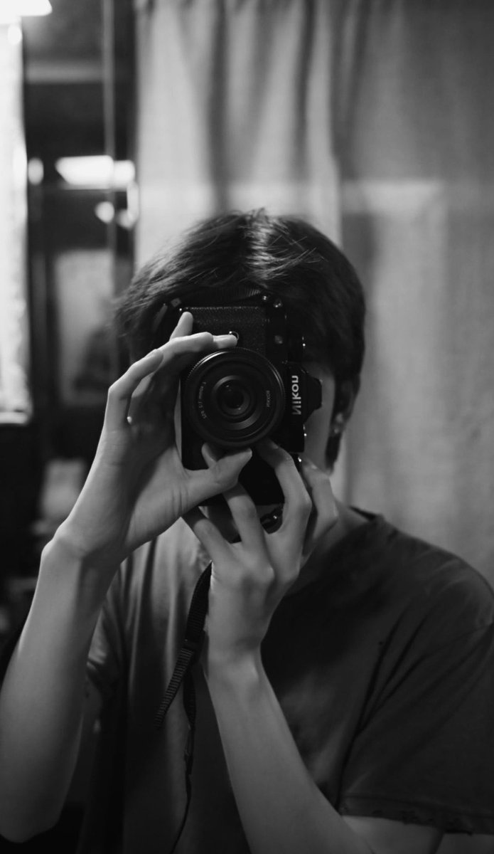 Your favorite photographer.