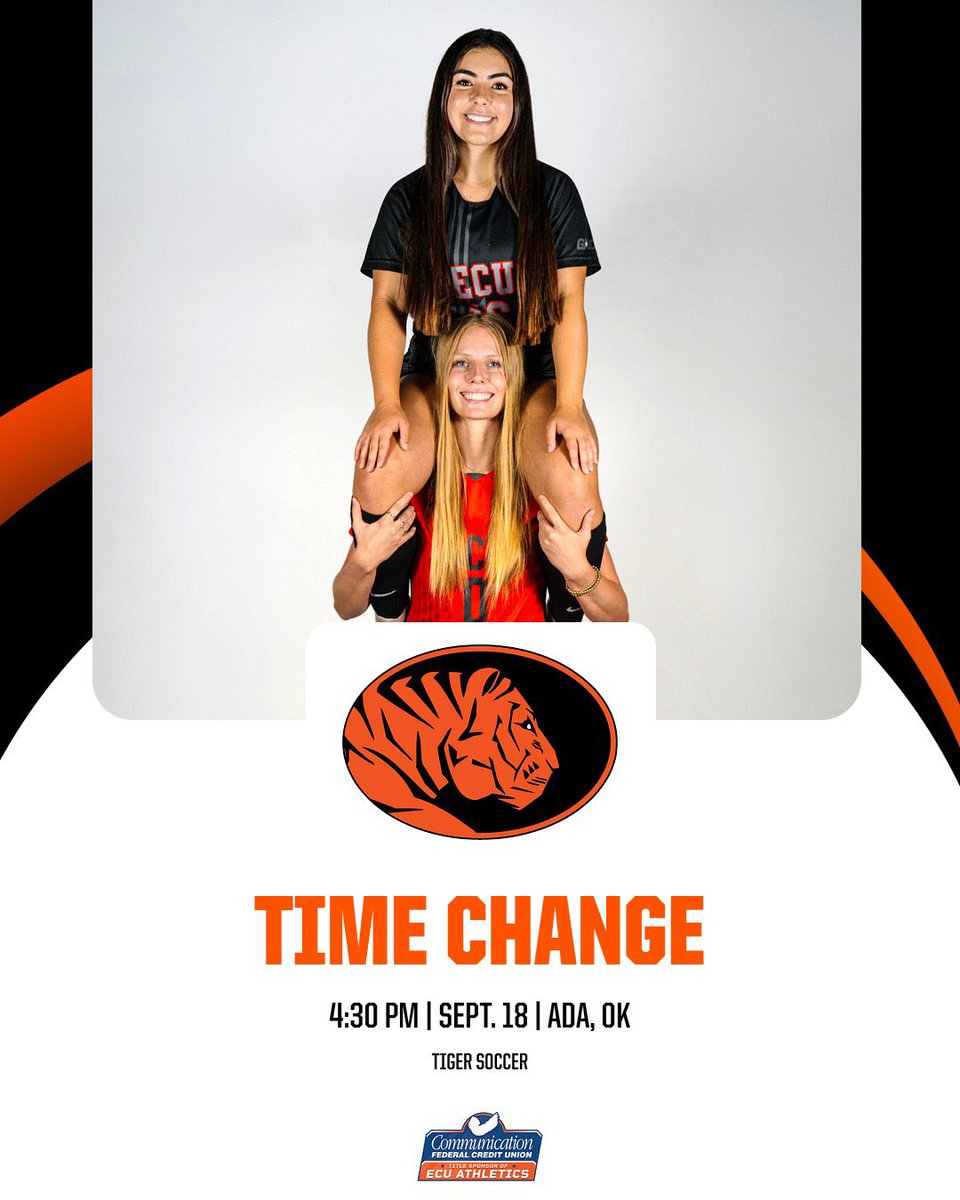 Peep the time change. 👀