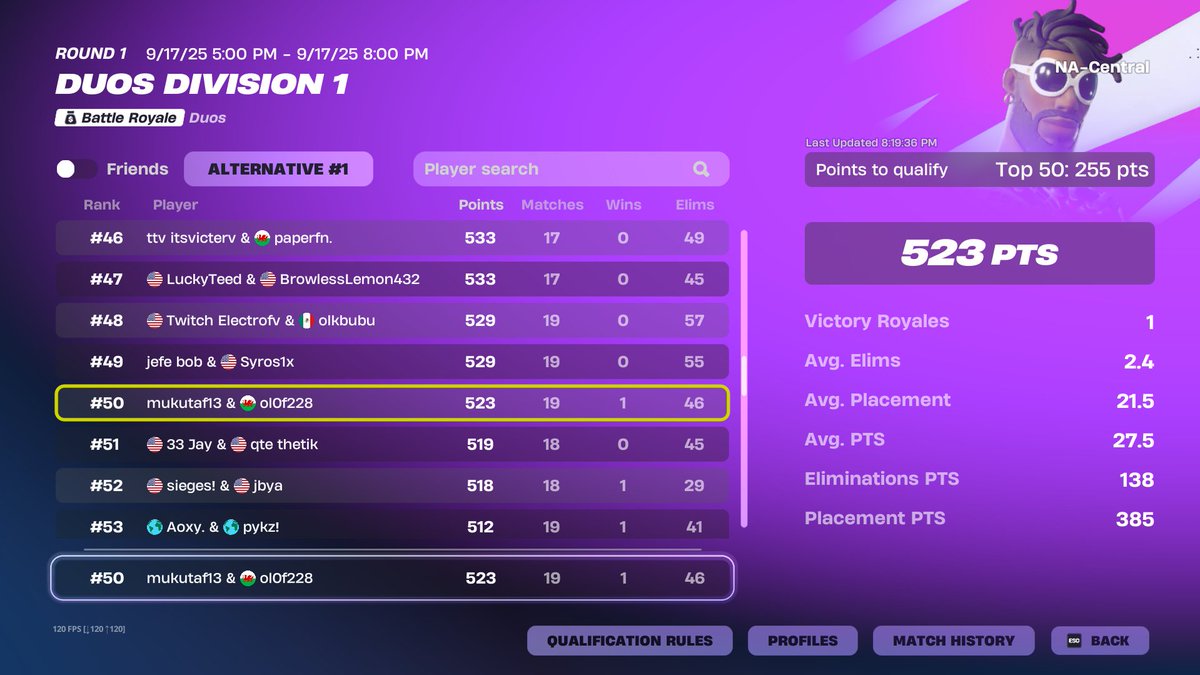 OMFG SOMEHOW QUALED NOT EVEN CLOSE LFG <a href="/3Ol0f/">ol0f</a> <a href="/Pyp4ingS/">Pyp4ingS🐥</a>