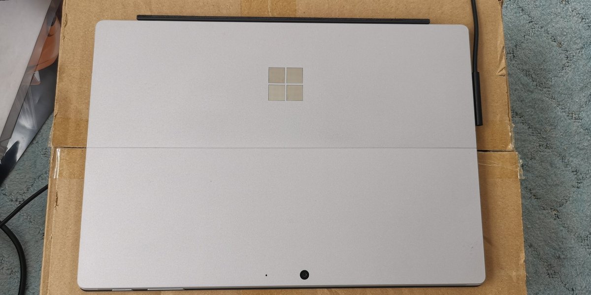 elemaga_my's tweet image. まい にゅー ぎあ
#surfacepro5