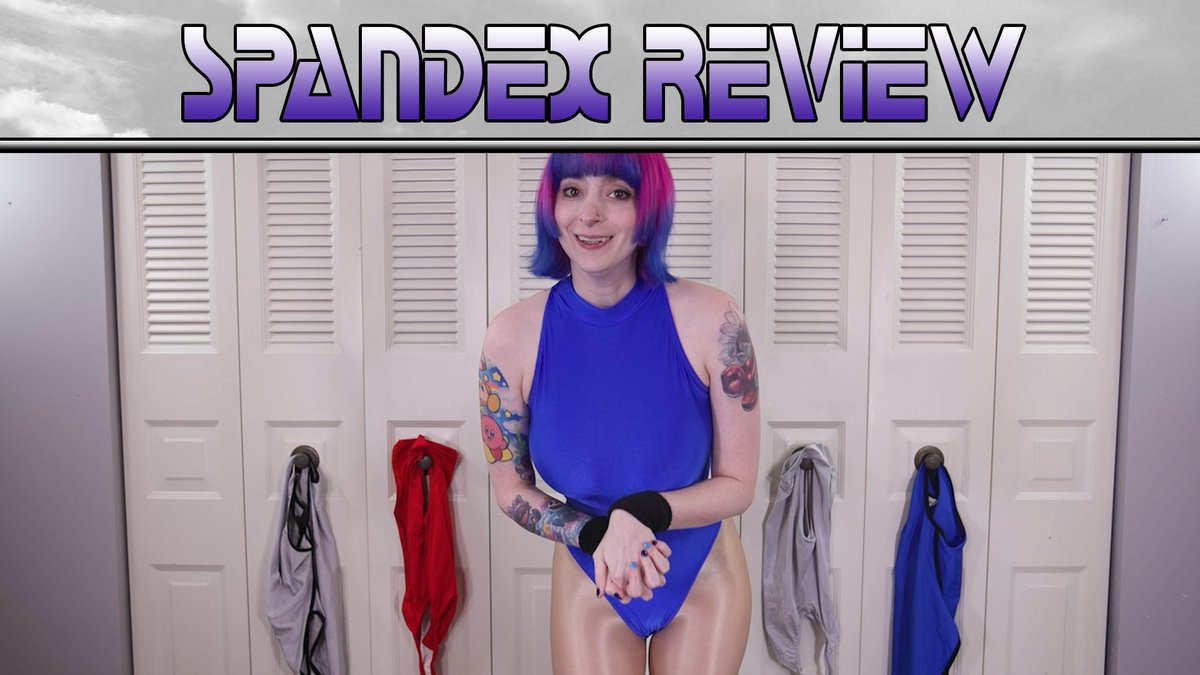 Lily's Tights Shootout Round 2! Now on our Patreon!
patreon.com/posts/lily-rev…