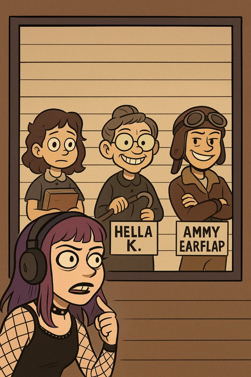 Spacemunkey81's tweet photo. LolcowNerd: "Shush girl shut your lips. Do the Helen Keller and talk with your hips"🎶 ft Amelia Earhart, Anne Frank, Helen Keller &amp; Zeyzooted. @lolcowlive @zeyzootedx #rAwTiMe https://t.co/ffbFdx1WHN