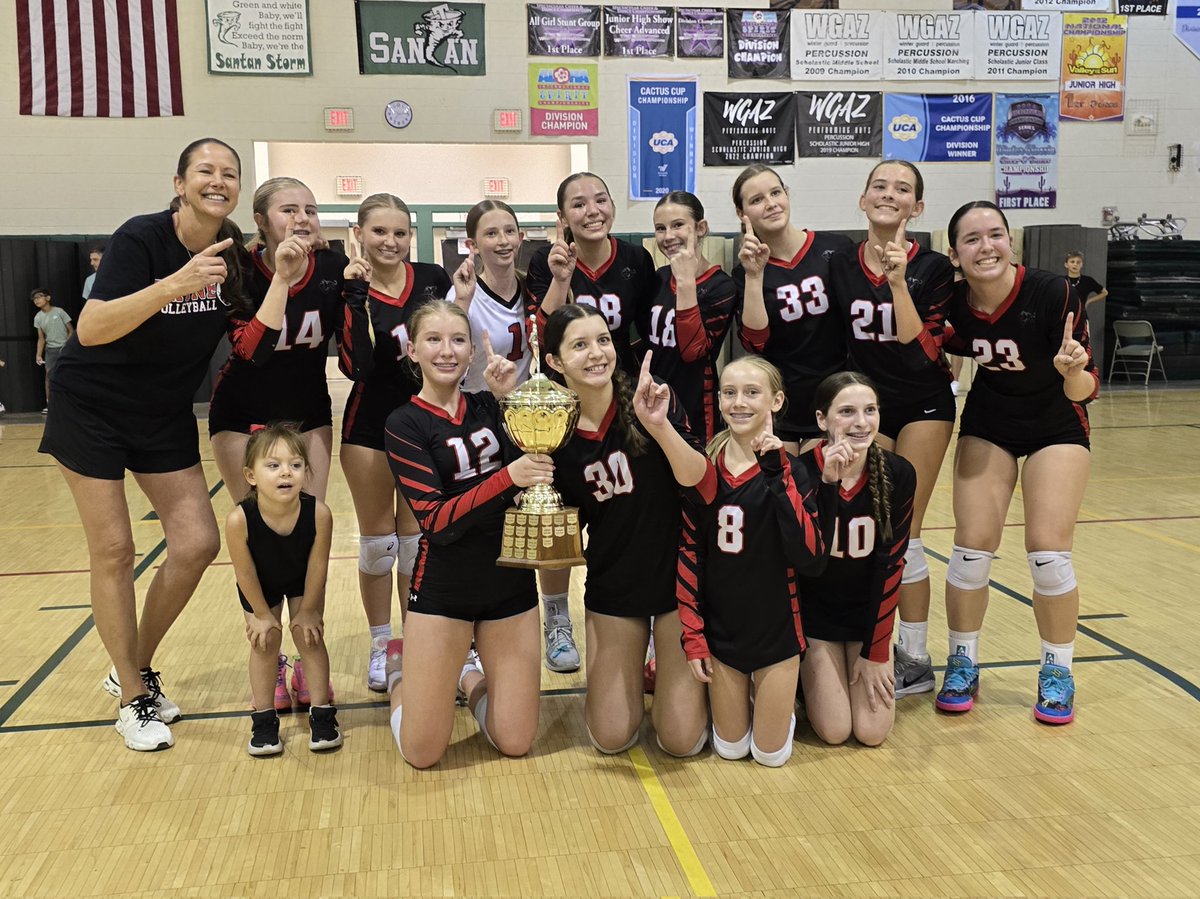 PJHS Athletics tweet media