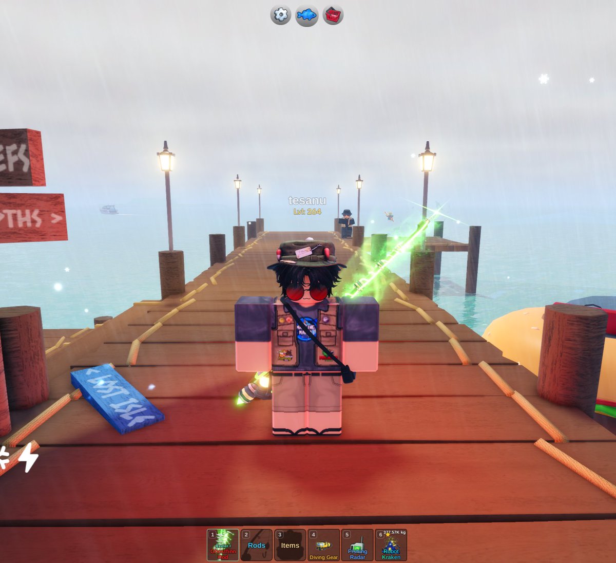 _Tesanu's tweet image. Infokann permancingan bareng guissss