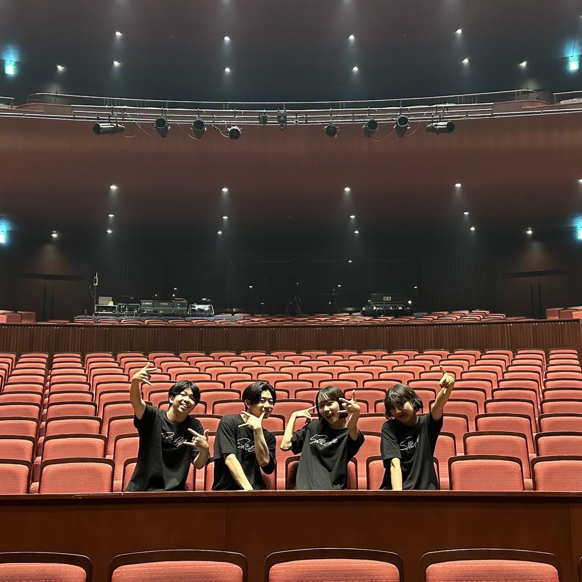 kya73memo's tweet photo. OFFICE NINO HOLDINGS
FAN MEETING 2025 "Show Case"

札幌公演ありがとうございました‼️
とーっても楽しかったです！！

残る大阪・東京もとても楽しみです🐙🗼

＠office_nino 
#Showcase 
#ShowCase札幌 
#二宮和也 #ファンミ #オフィスにの https://t.co/C6l4L0U57Z