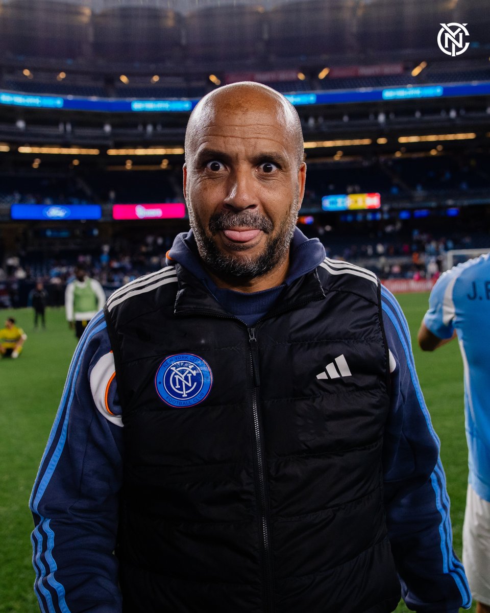 newyorkcityfc's tweet image. YOU JUST GOT PASCAL'ED