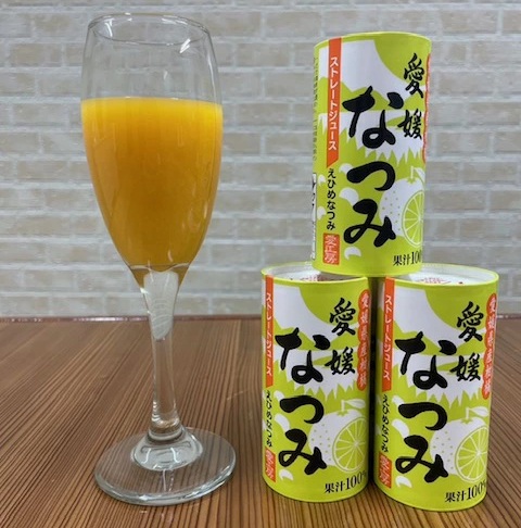 9月20日の誕生果 は【 #ポポー 】果物言葉は【追憶・思い出】
宇和島のイベント【日本スポーツマスターズ２０２５愛媛大会（9/20～23）】
【愛媛の柑橘】#愛工房（土曜日休み）#愛媛なつみ（なつみ：カラマンダリン×吉浦ポンカン）（カラマンダリン：温州みかん×キングマンダリン）みかんジュース