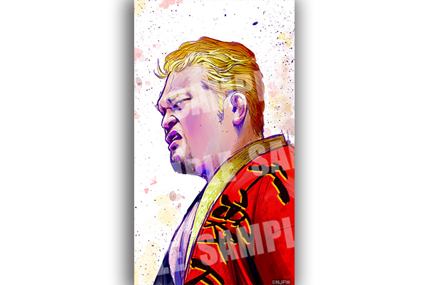 Posts with replies by 新日本プロレスリング株式会社