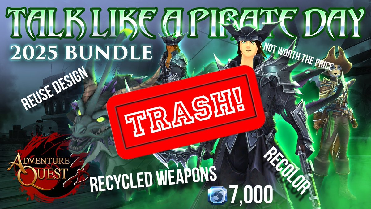 RohanetoAQ3D's tweet photo. SERIOUSLY? I get it, not every coll has to be good, but you've been doing it ALL THE TIME. I'm tired of these recycled collections. The mount is not bad, but the rest is GARBAGE. Make the design premium as the price of the coll @Clarion_AE @DageTheEvil @BeleenAE @ArtixKrieger https://t.co/dFt5Wcfbbb