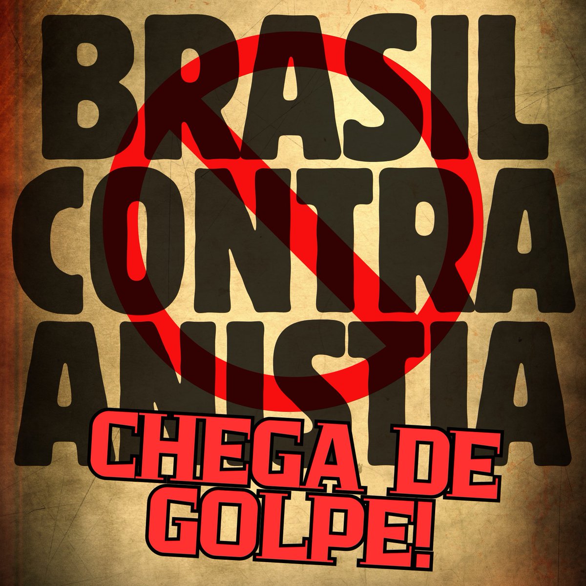 amaralth00's tweet photo. Sem ANISTIA porraaaaaaa! 🇧🇷 https://t.co/LNmgbTrdCH
