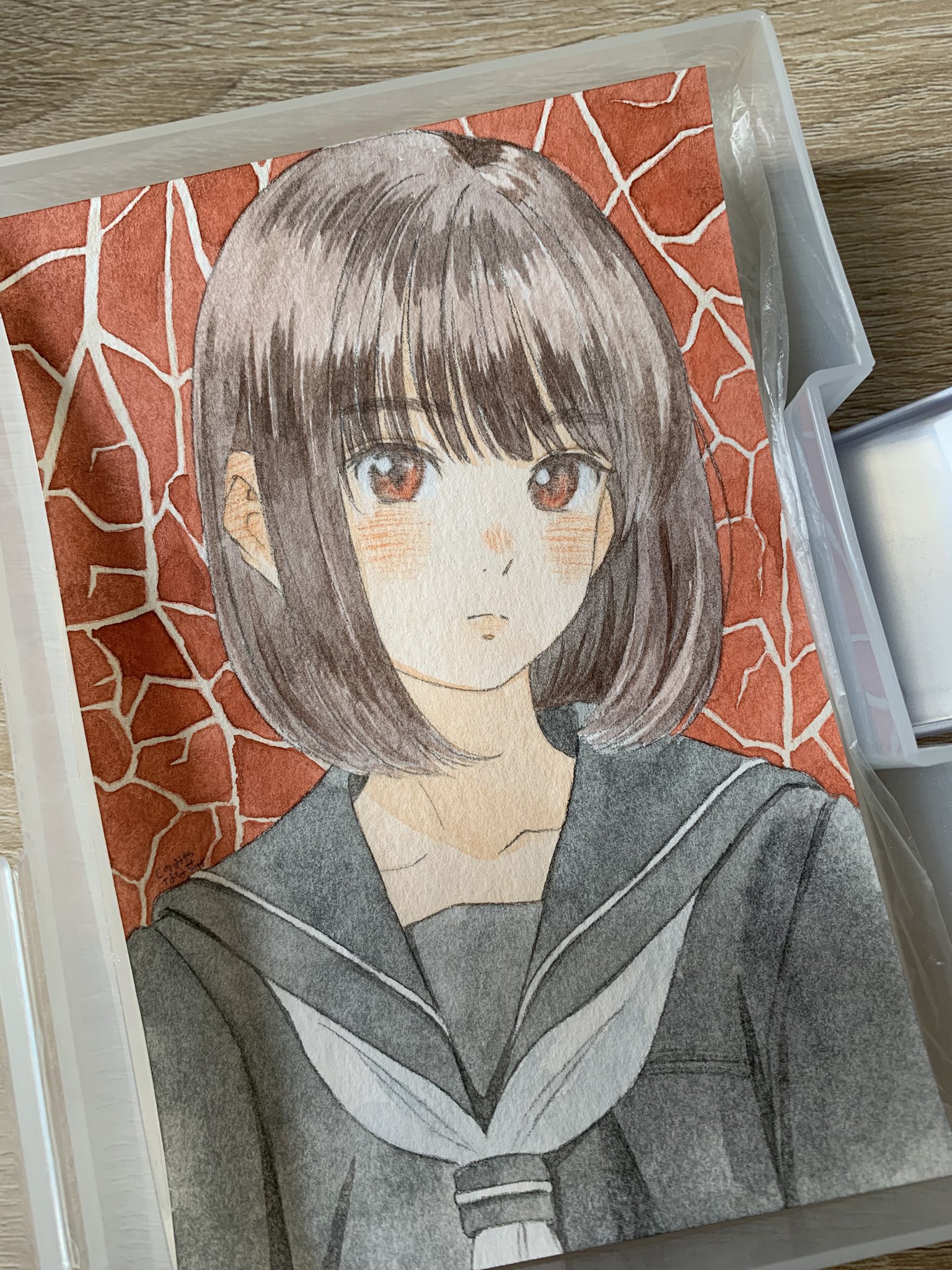イラストオーダー✩﻿ななせ しのみやななせ (@nanase774938) / X