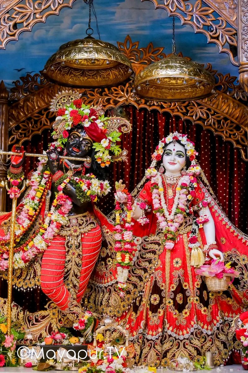 hari_priye_'s tweet image. Can you reply with &apos;Radhey Radhey&apos;