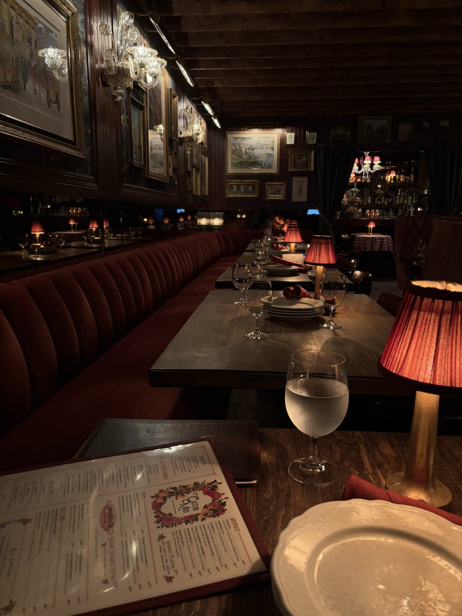 charlieb_lucy's tweet image. 以前から行きたかったイタリアンレストラン. 評判通り◎.