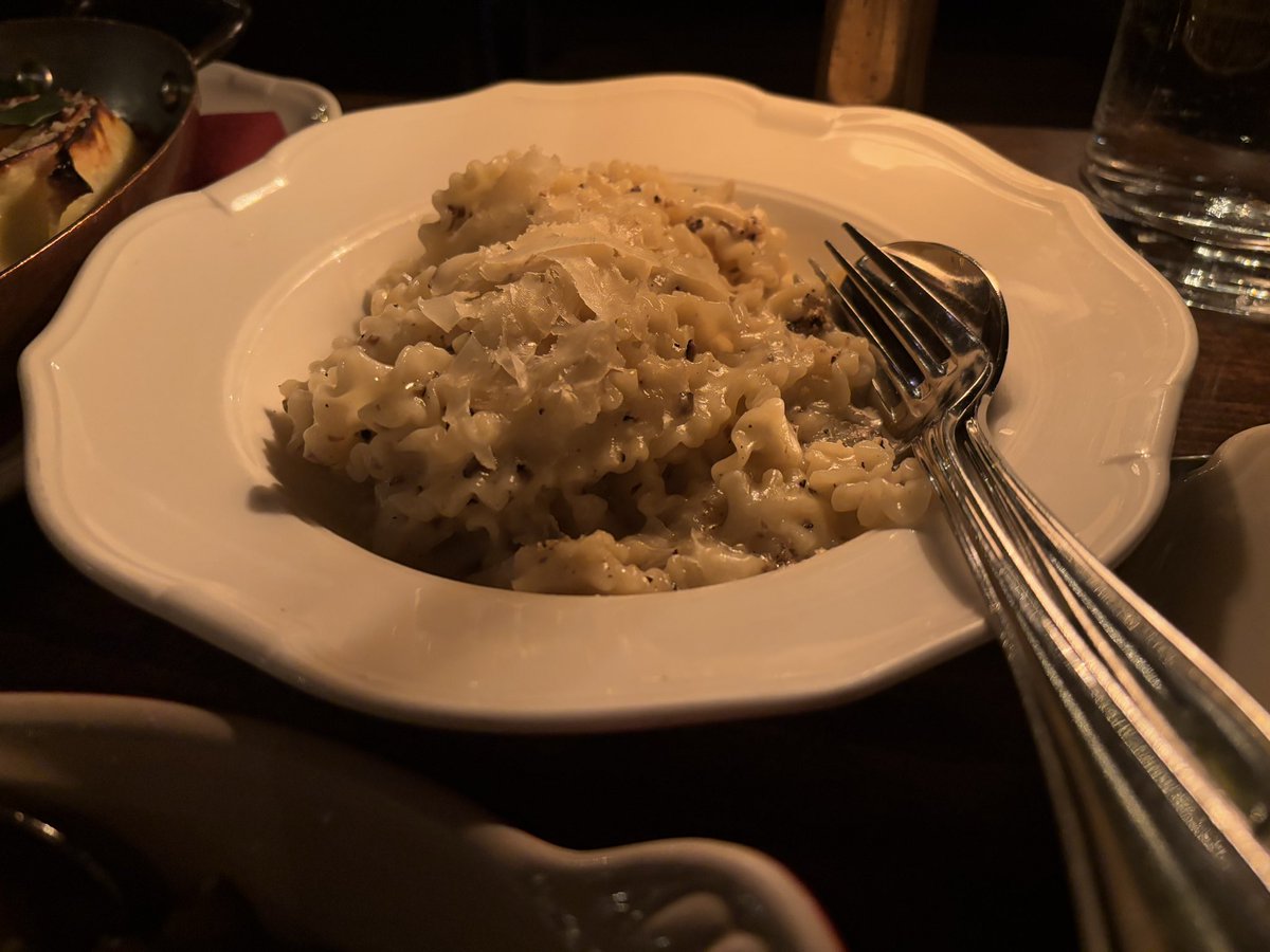 charlieb_lucy's tweet image. 以前から行きたかったイタリアンレストラン. 評判通り◎.