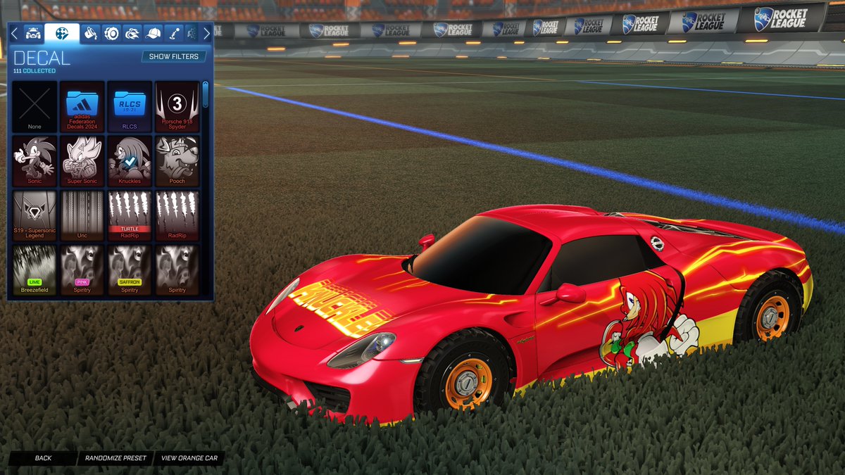 SamLeakss's tweet photo. SONIC THE HEDGEHOG x PORSCHE 918 COLLAB 🔥
- Sonic The Hedgehog
- Gold Sonic!!!!!!!!
- Knuckles https://t.co/B155oad8cX