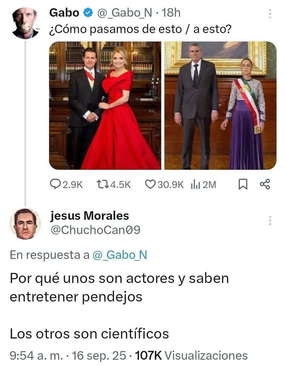 rthur013's tweet image. No sabía que Peña Nieto y Angélica Rivera eran científicos🤔