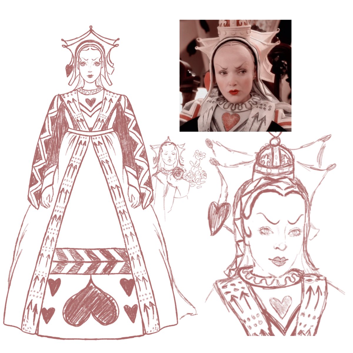 i wanna make this cooler but idk if i care enough to for now it’s just a doodle…..she’s serves so hard