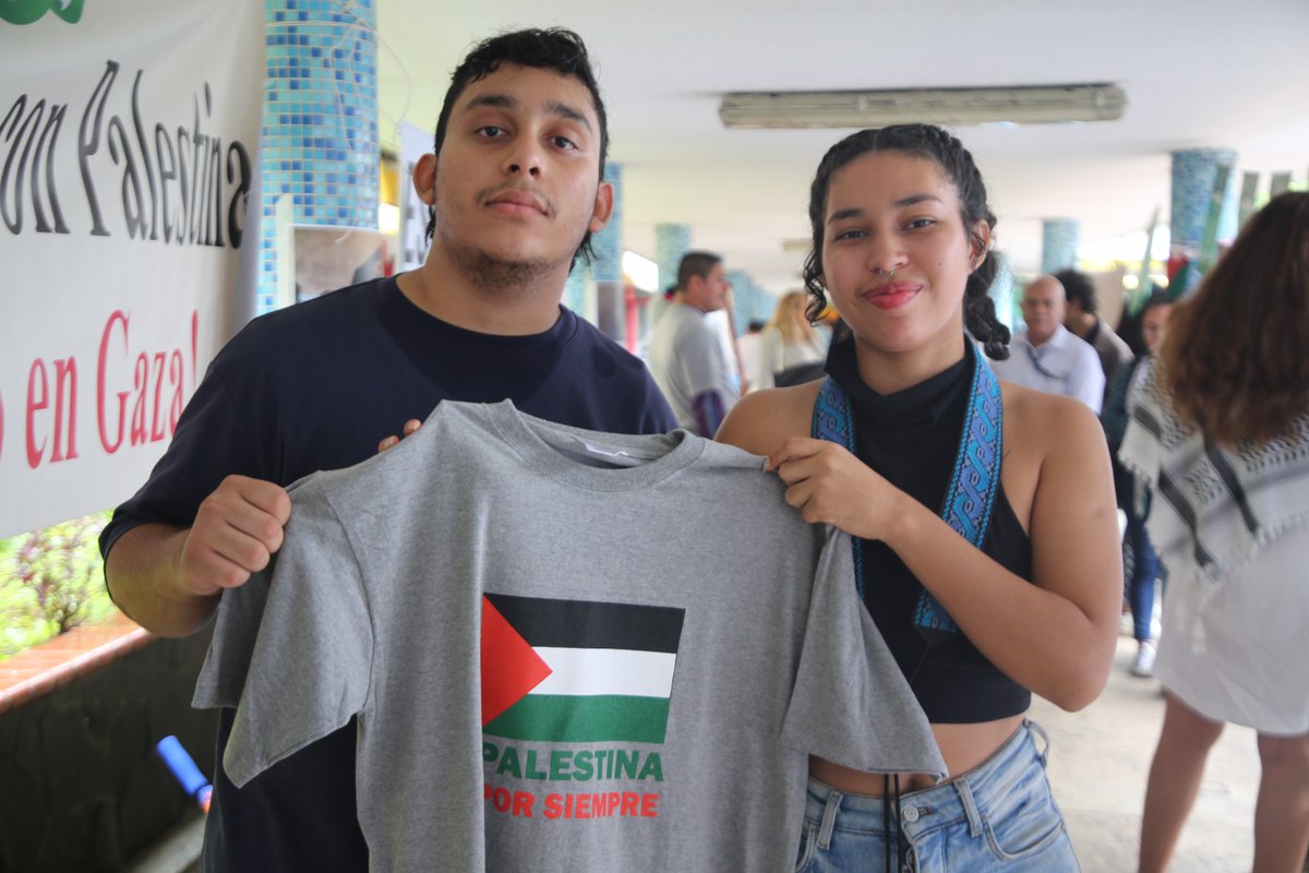 copasolpa's tweet photo. 📚✊🏽 El grupo político estudiantil @somoslareforma_pa junto a COPASOLPA organizamos un espacio cultural por una Universidad libre de apartheid.
🔥 La universidad es conciencia crítica, internacionalismo y derechos humanos.
#PalestinaLibre 🇵🇸 #Solidaridad https://t.co/1HdgKp77tg
