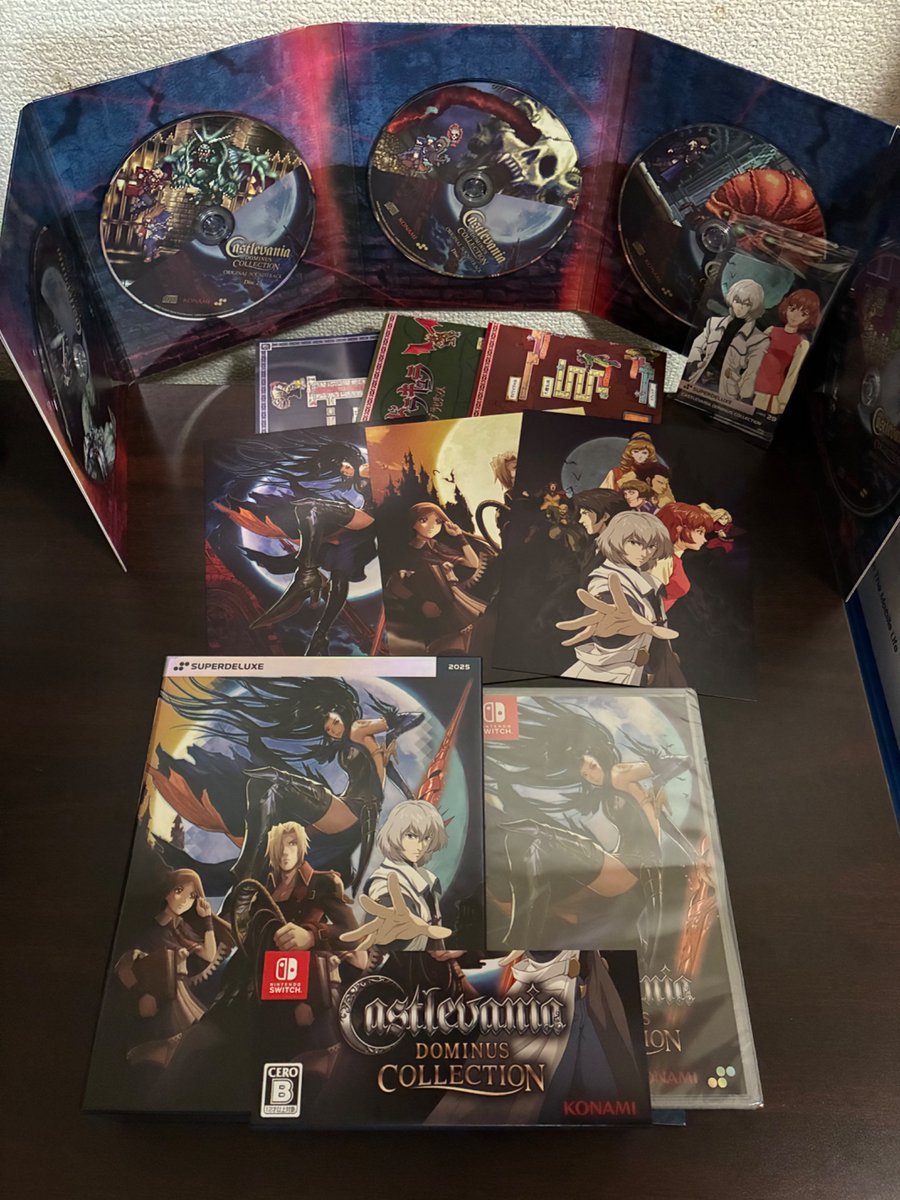 SUPERDELUXE GAMES (@sdxgames) / X