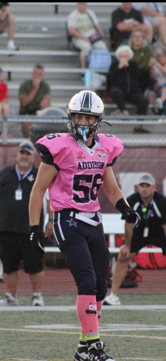 Niko Anest 2030 OL/DL tweet media
