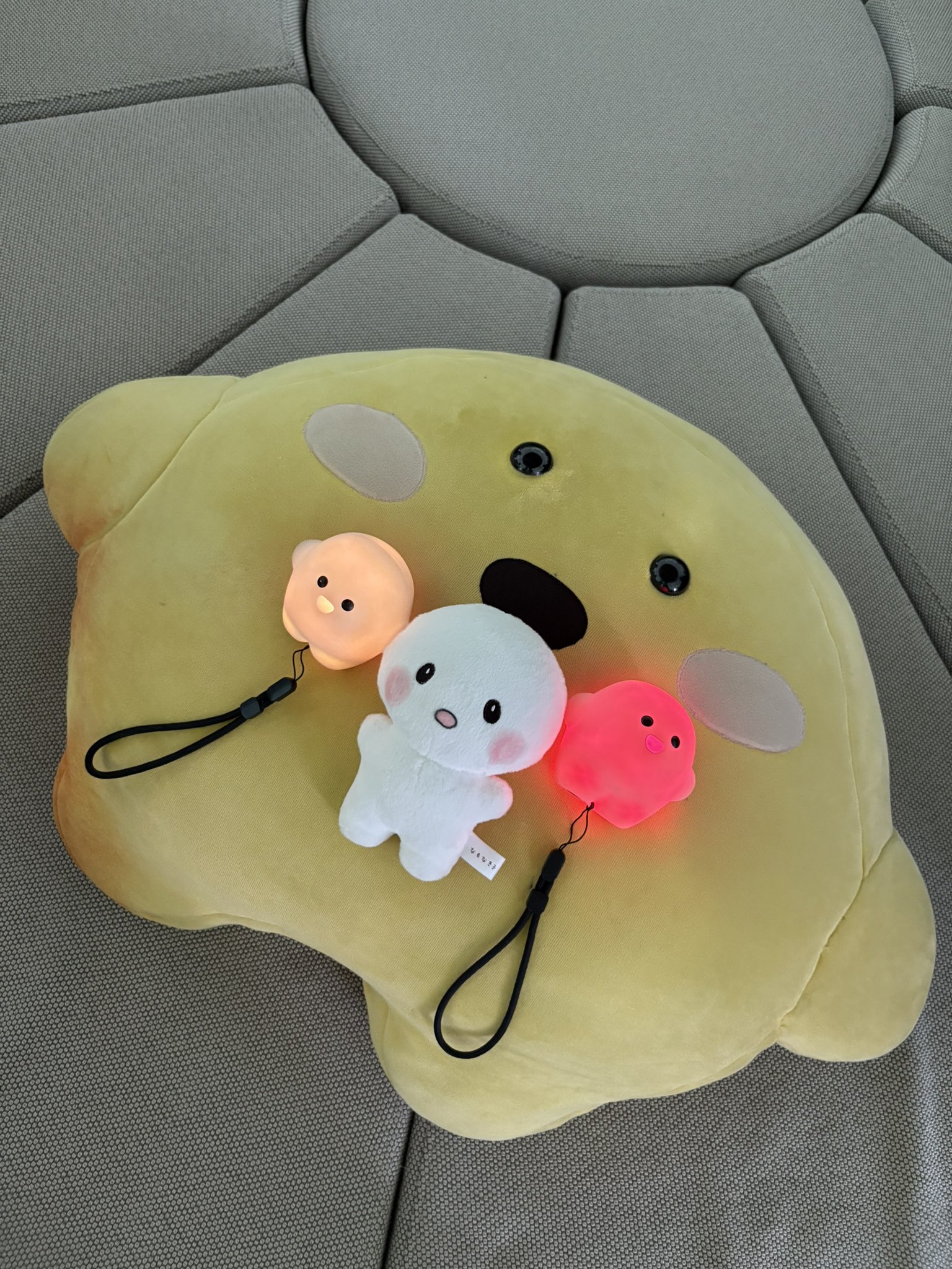 人気■サーキュラーちゃん■大阪万博 ドイツパビリオン ゆるふわキャラかと思ったら最新技術についてめちゃくちゃ喋るの