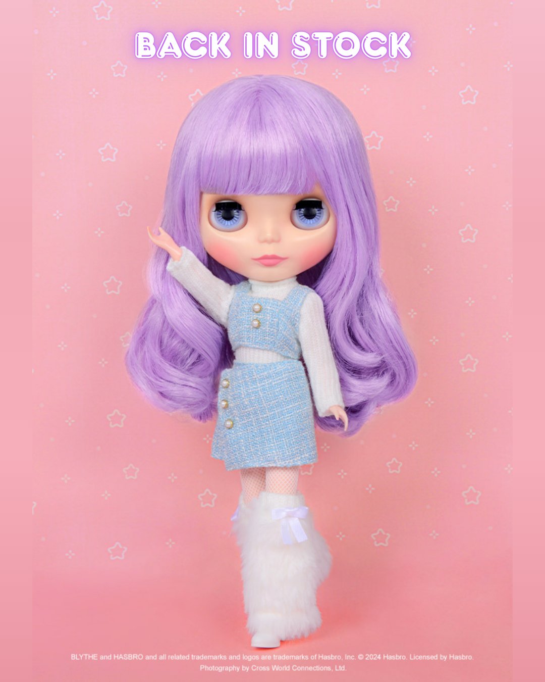 ꈍ◡ꈍ ネオブライス　レディロイヤルᙏ̤̫ ❤︎ Junie Moon プレゼンツ メモリーオブトゥエンティーイヤーズ