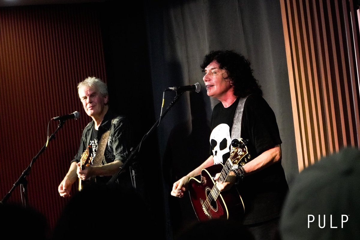 PULP Live World tweet media