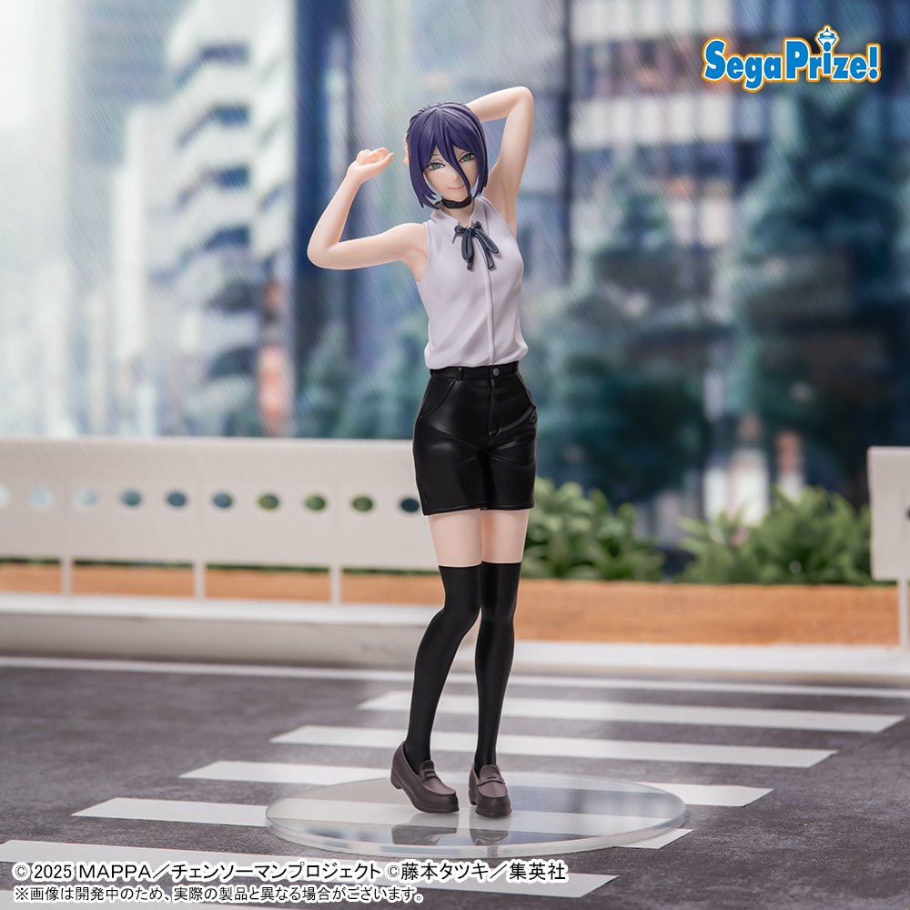 2026年1月登場予定 劇場版『チェンソーマン レゼ篇』 ハイプレミアム