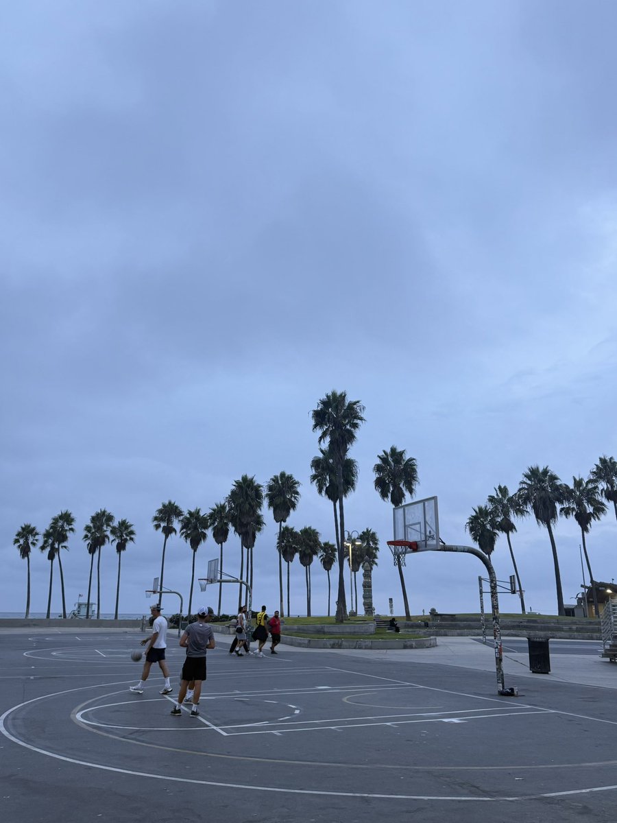 Which park are ya’ll playing basketball?