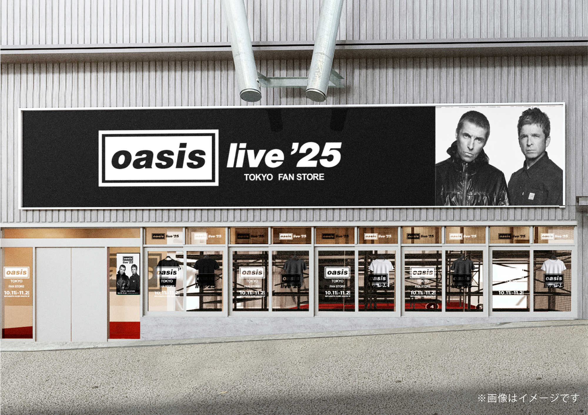 Oasis Live'25 来日記念公式アカウント (@Oasis30th) / X