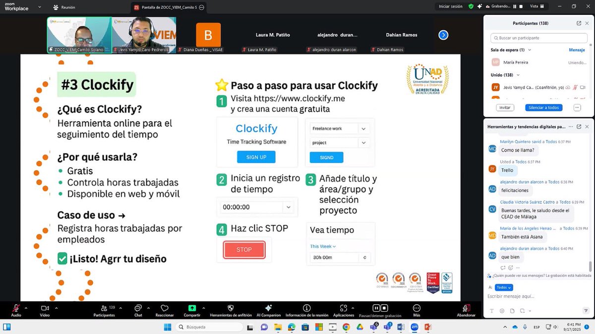 Vicerrectoría de Innovación y Emprendimiento UNAD tweet media
